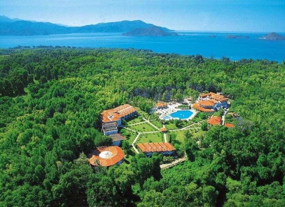 Lykia Botanika Beach Фетхие