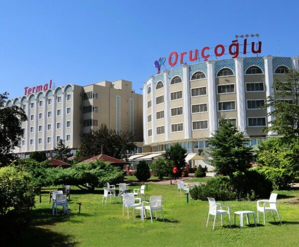 Orucoglu Thermal Resort - Афйон 