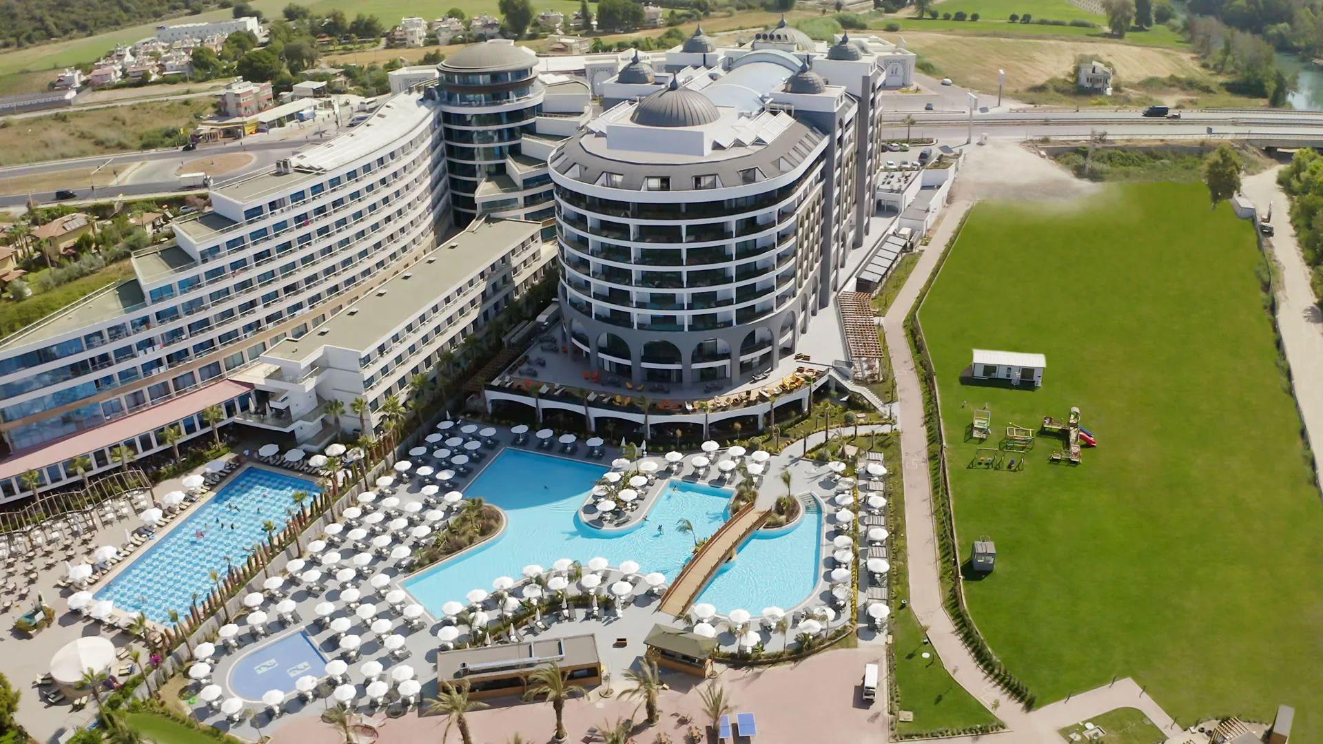 Alarcha Hotels & Resorts Orensehir
