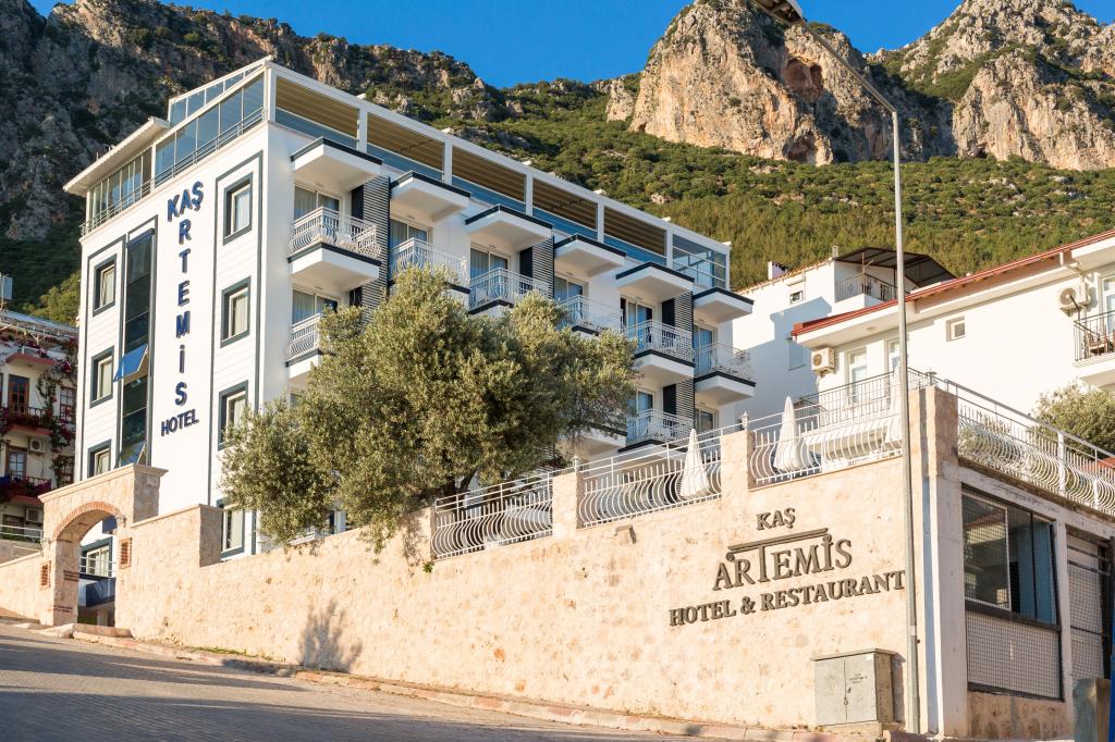 Artemis Hotel Каш