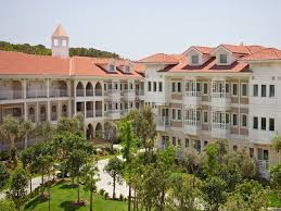 Ali Bey Resort Сиде Соргун