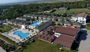 Belek Soho Beach Resort Hotel