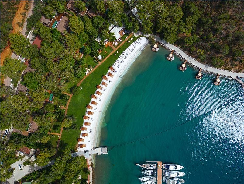Club Prive by Rixos Гёджек