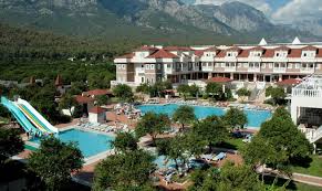 Garden Resort Bergamot Hotel
