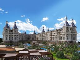 Haydarpasha Palace Turkler