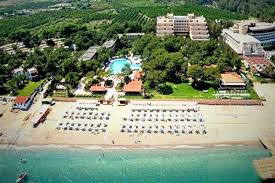 Sun & Fun Family Club Saphire Hotel Текирова