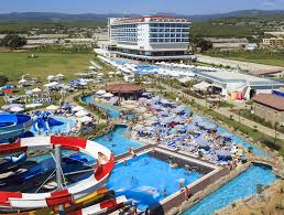 Kahya Resort Aqua Тюрклер