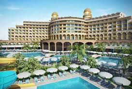 Kirman Hotels Side Marin Beach Side