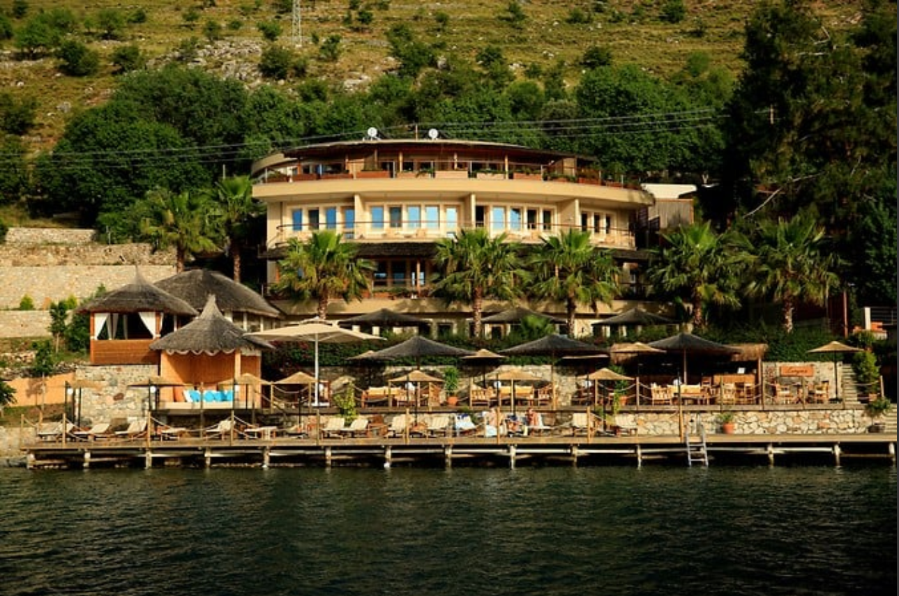 Loryma Luxury Hotel Бозбурун  Мармарис