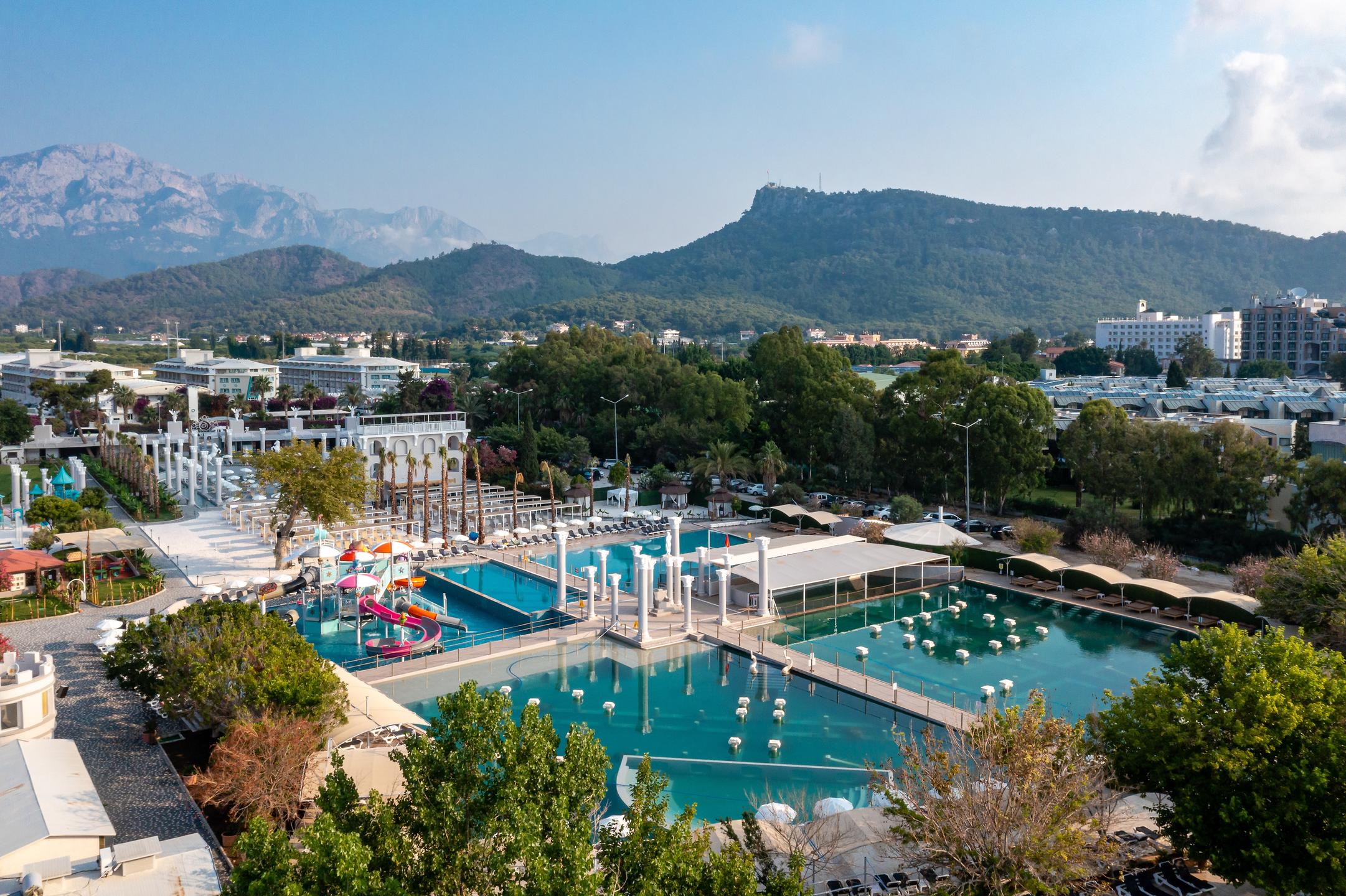 Miarosa Kemer Beach Кириш