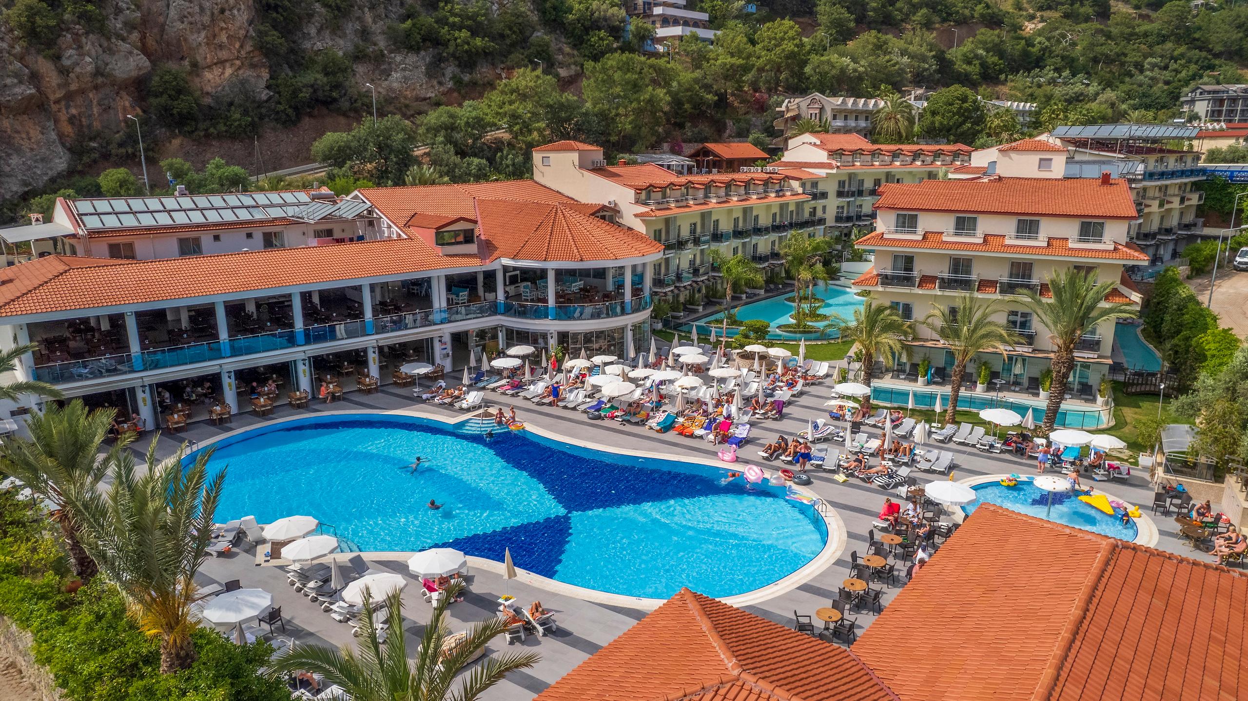 Montebello Resort & Spa Олюдениз