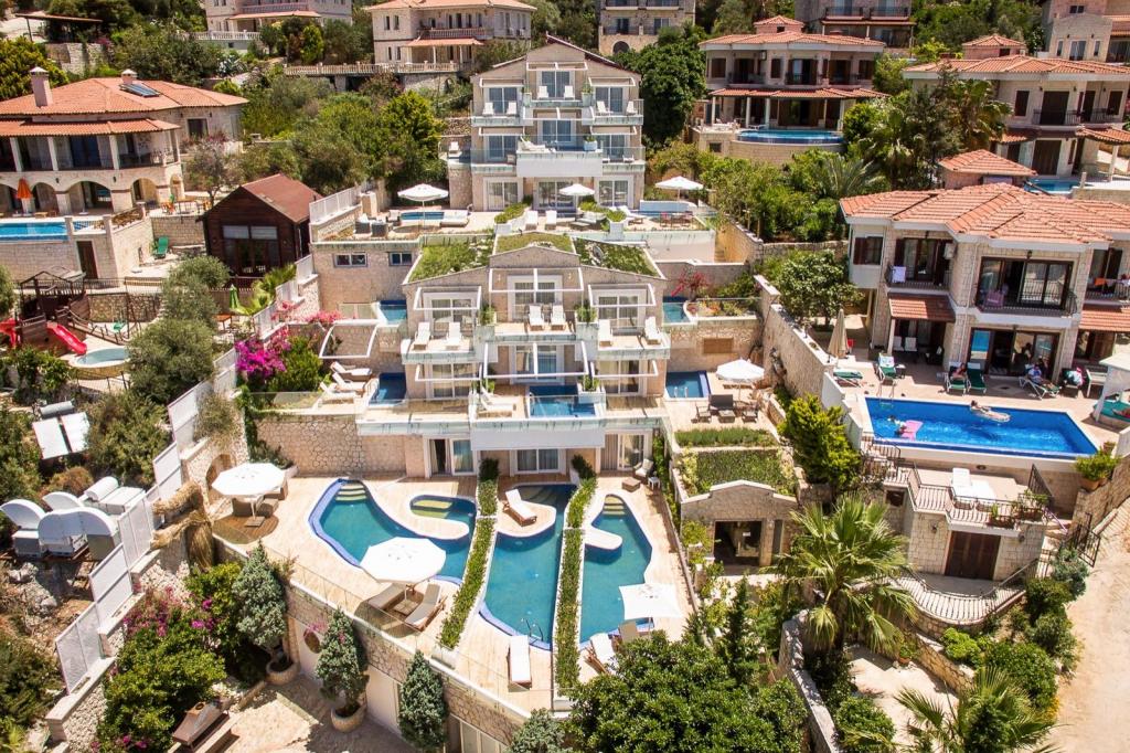 Peninsula Gardens Hotel Каш