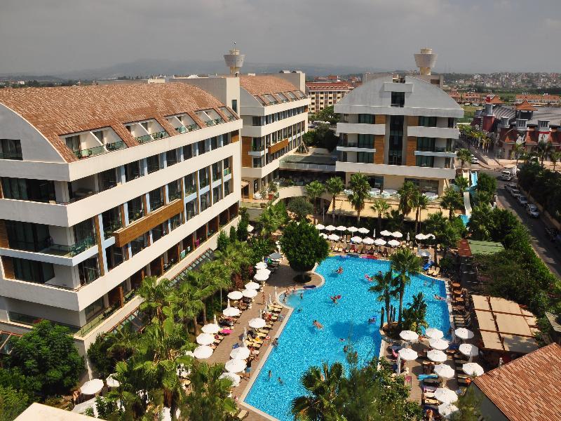 Port Side Resort Гюндогду
