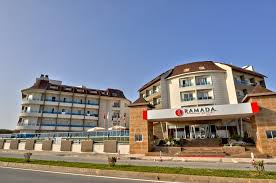 Ramada Resort Side, Гюндогду