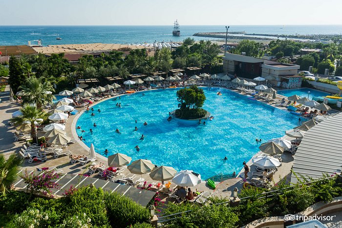 Seamelia Beach Resort Hotel & SPA Гюндогду