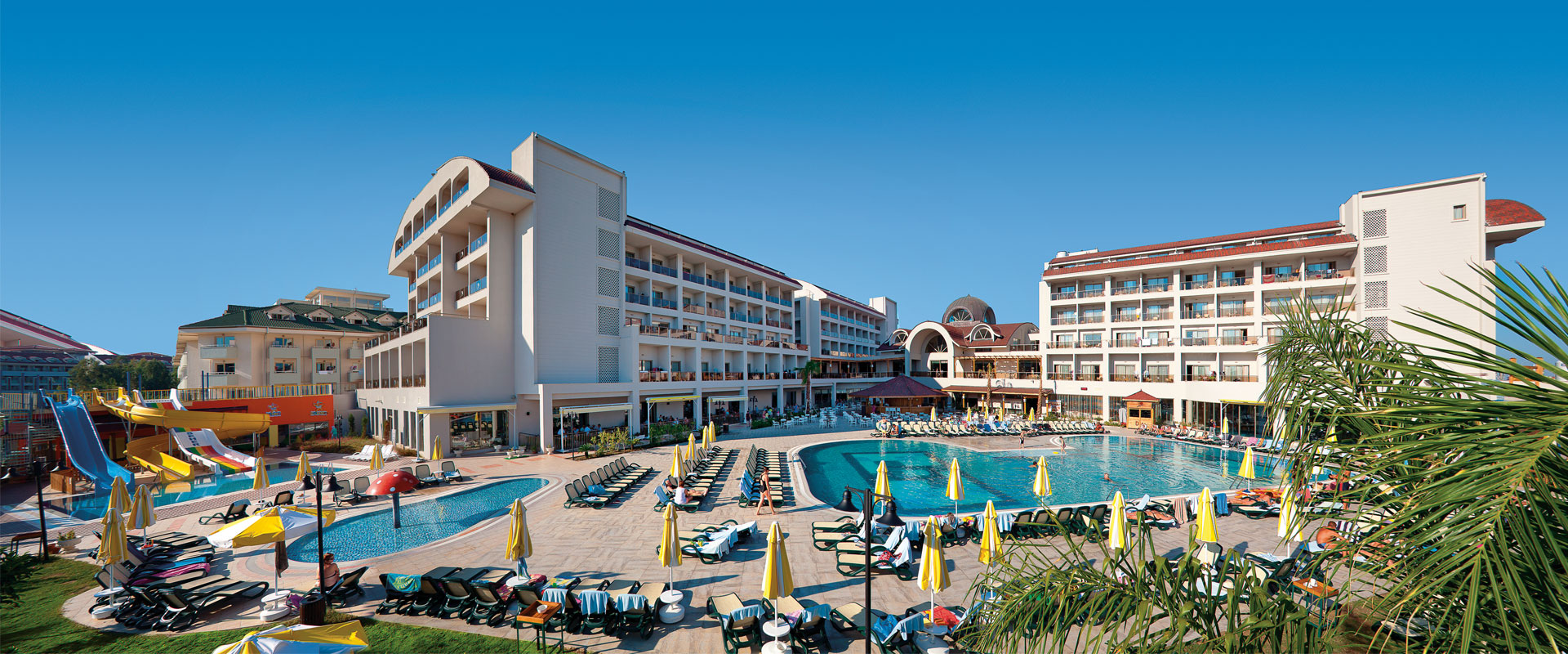 Seher Sun Palace Resort & Spa Гюндогду