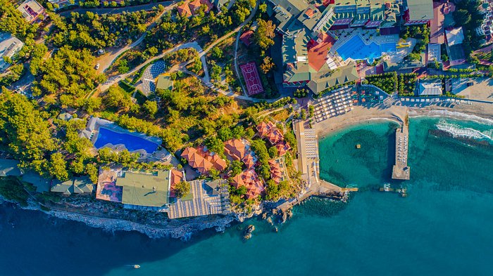 Senza Garden Holiday Club Конаклы