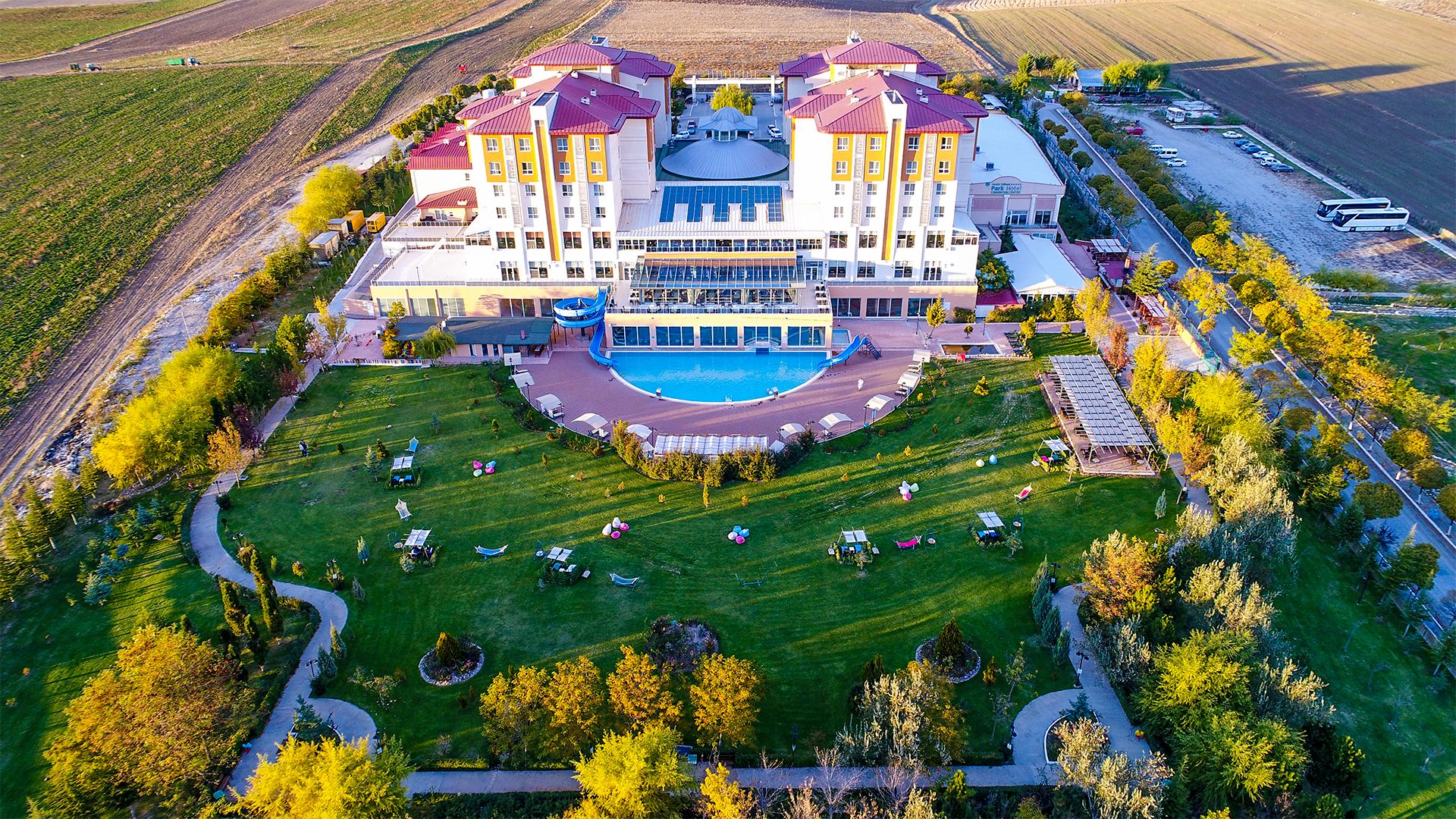 Sandikli Thermal Park Hotel Афйон