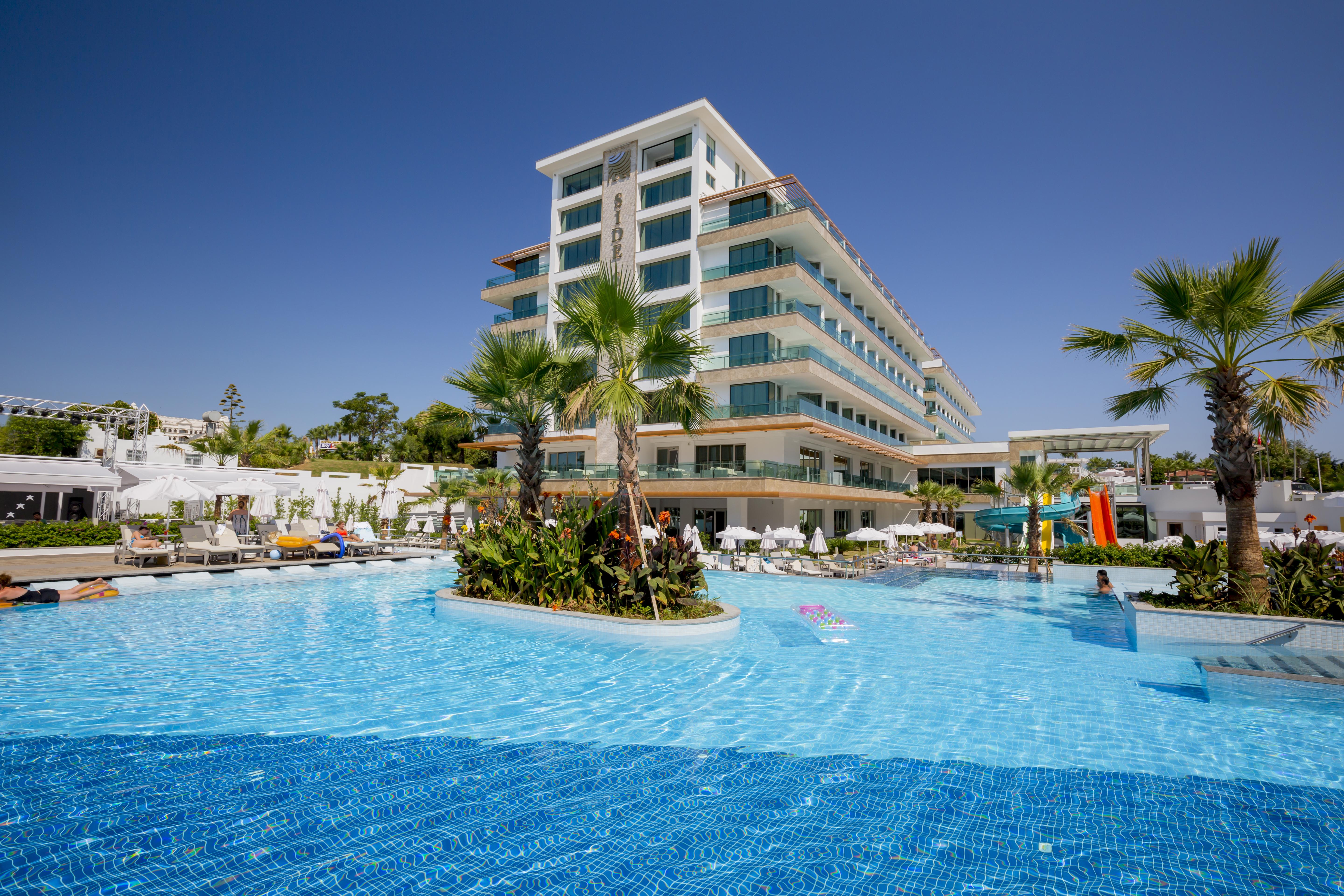 Side Sunport Hotel - Ilica