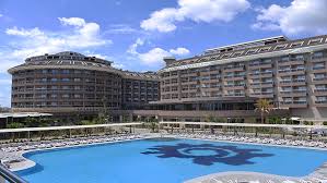 Sunmelia Beach Resort Кызылагач