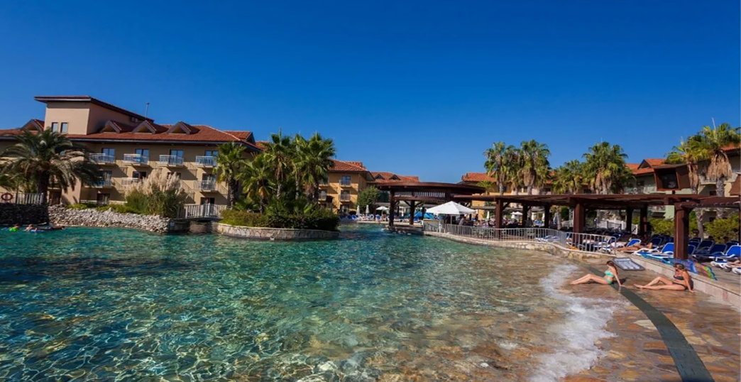 Hotel Club Grand Aqua Гюндогду