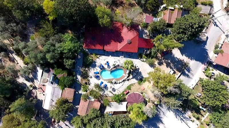 Utopia Lodge Фетхие