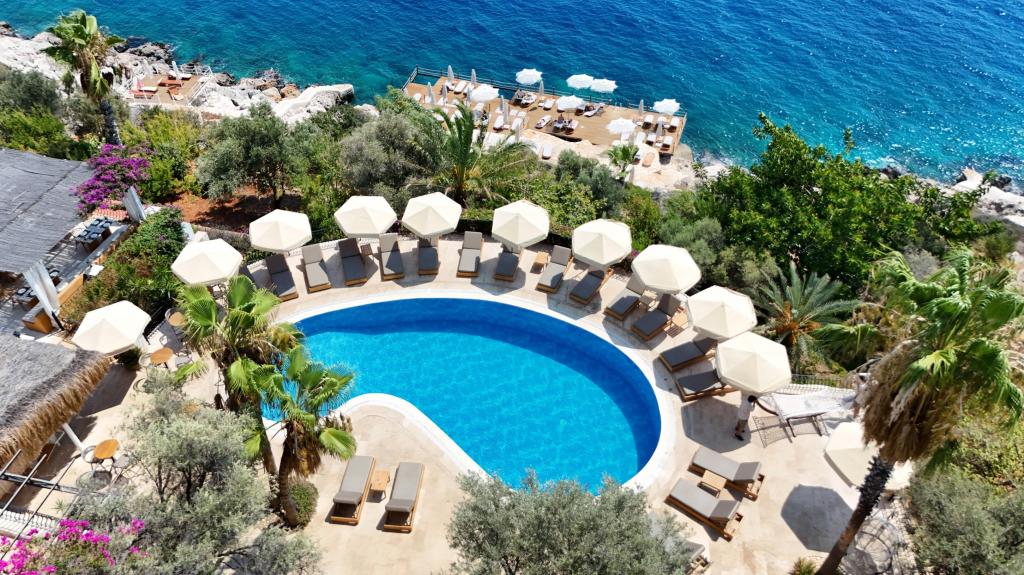 Villa Hotel Tamara Каш