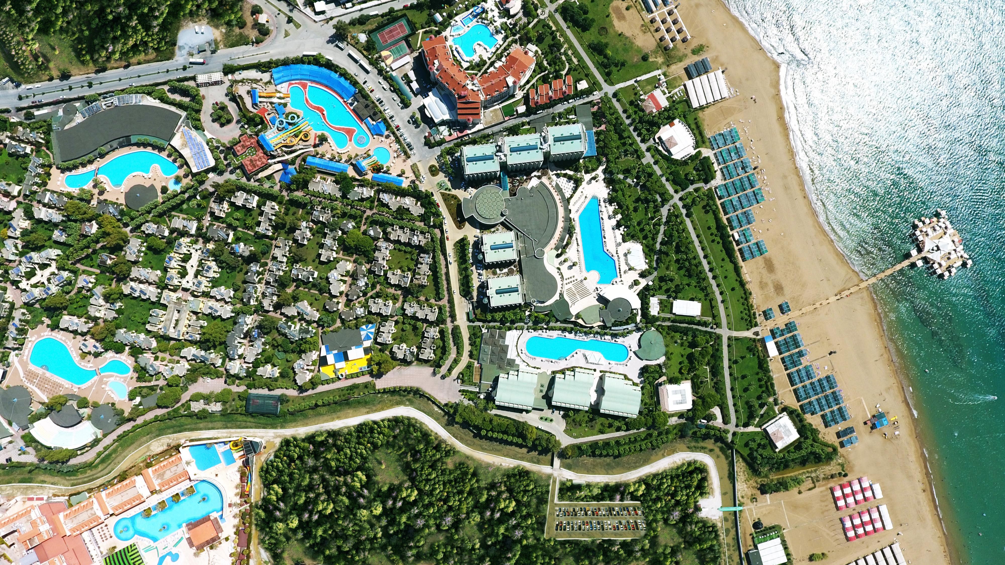 VONRESORT Golden Coast & Aqua Гюндогду