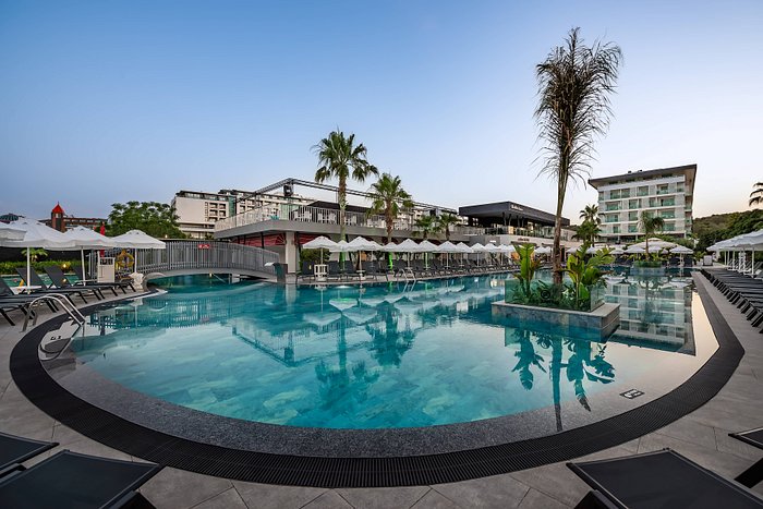 White City Resort Hotel Тюрклер