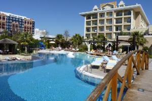 Adalya Resort Hotel Evrenseki