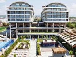 Adenya Resort Отель Тюрклер