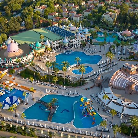 Kamelya Aishen Club & Aqua Чолаклы