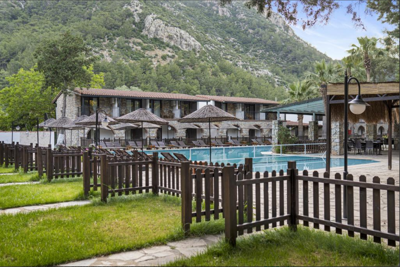 Alados Otel Орхания  Мармарис