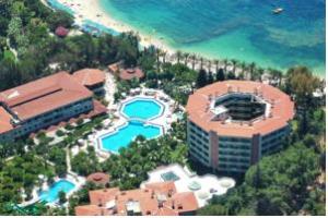 Alara Park Residence Отель