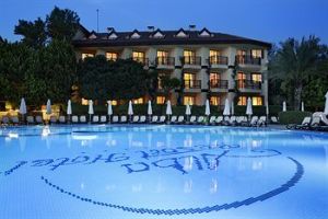 Alba Resort Чолаклы