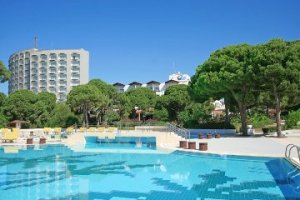 Altis Golf Resort Oтель Белек