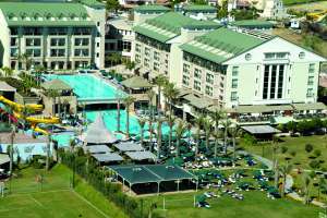 Amara Beach Resort Чолаклы