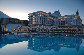 Nirvana Dolce Vita Текирова