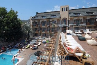 Ambassador Hotel Кемер