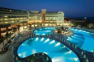 Amelia Beach Resort Hotel Кызылот