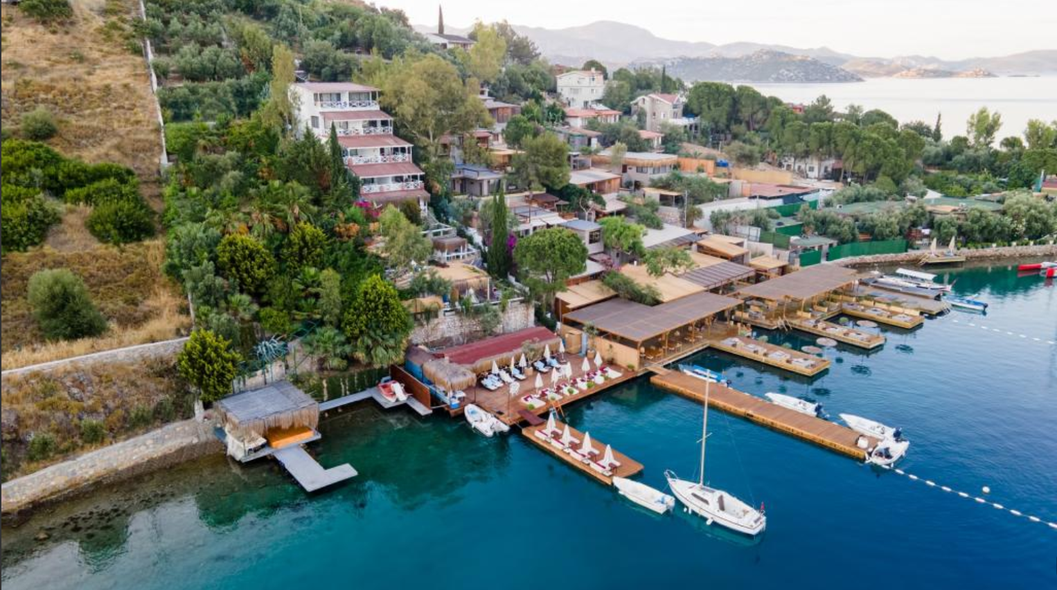 Baldan Suites Бозбурун  Мармарис