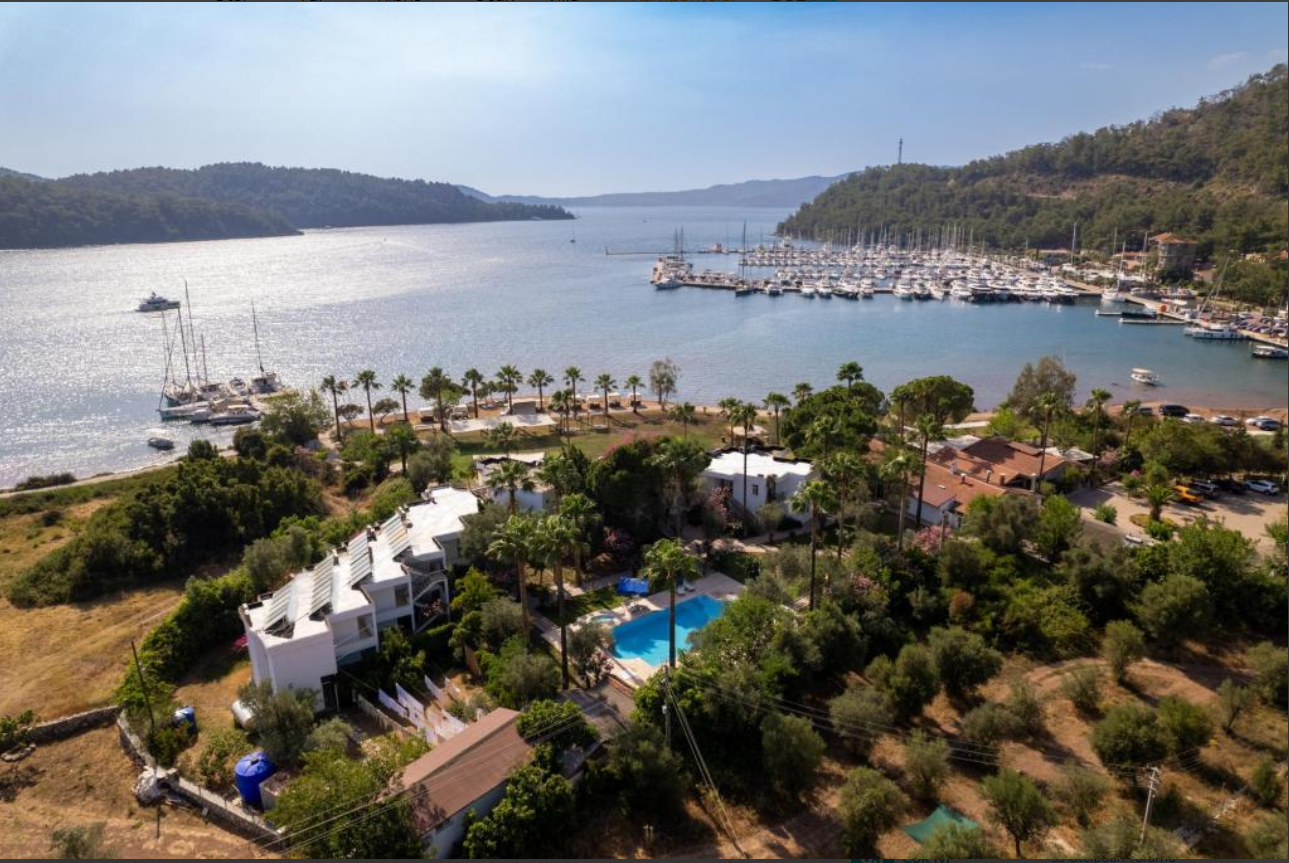 Chillos Beach Орхания  Мармарис