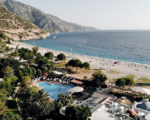 Belcekiz Beach Club - Олюдениз
