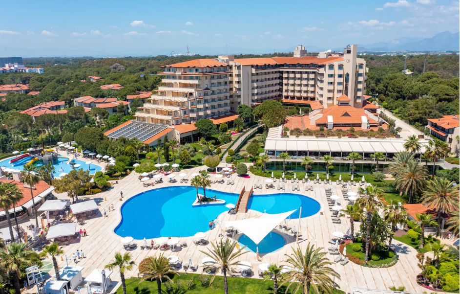 Bellis Deluxe Hotel Belek