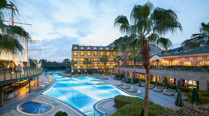 Can Garden Resort Гюндогду