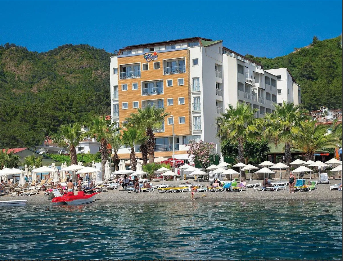 Cettia Beach Resort Мармарис