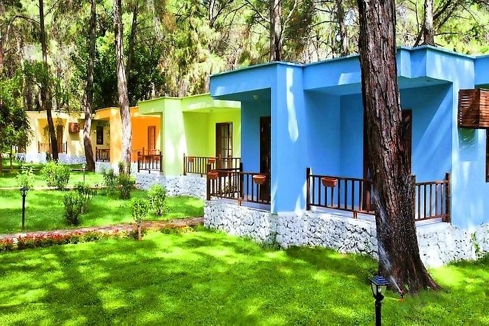 Beach Club Pınara Hotel Текирова