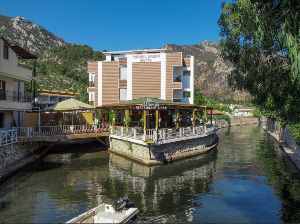 Dream Otel Турундж / Мармарис
