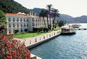 Ece Saray Marina Resort - Фетхие