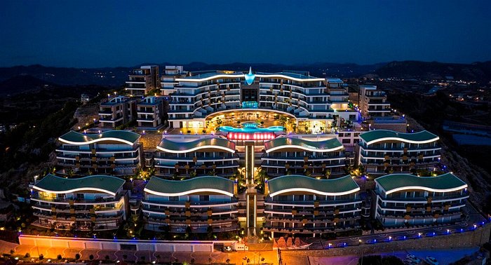 Elite Luxury Suite & Spa Конаклы